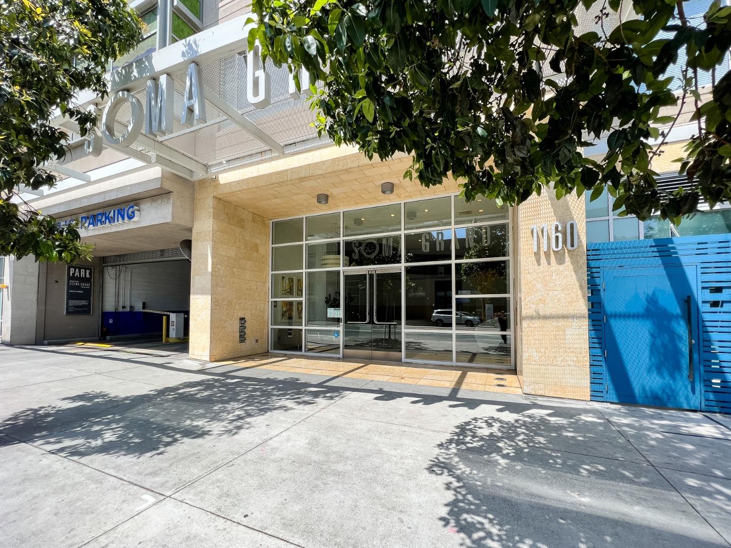 1160 Mission Street #1712, San Francisco