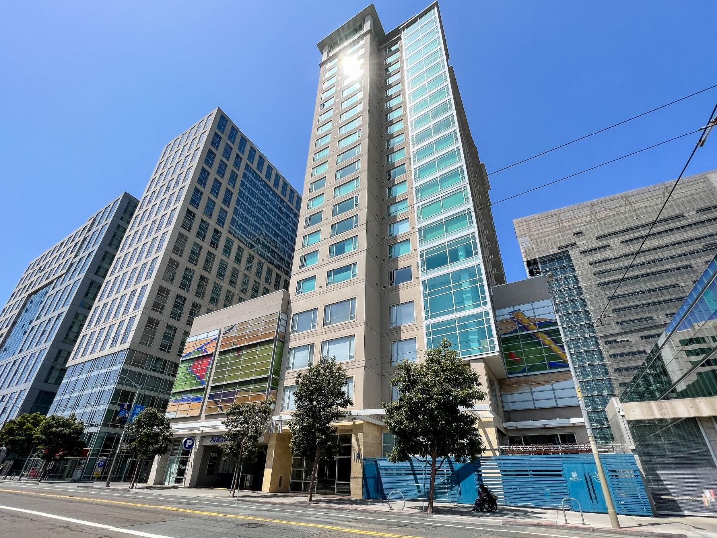 1160 Mission Street #1712, San Francisco