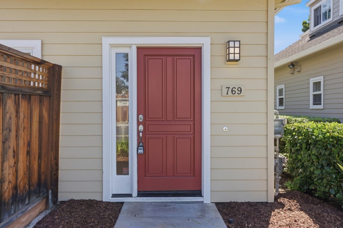 769 Bryn Mawr Court, Mountain View