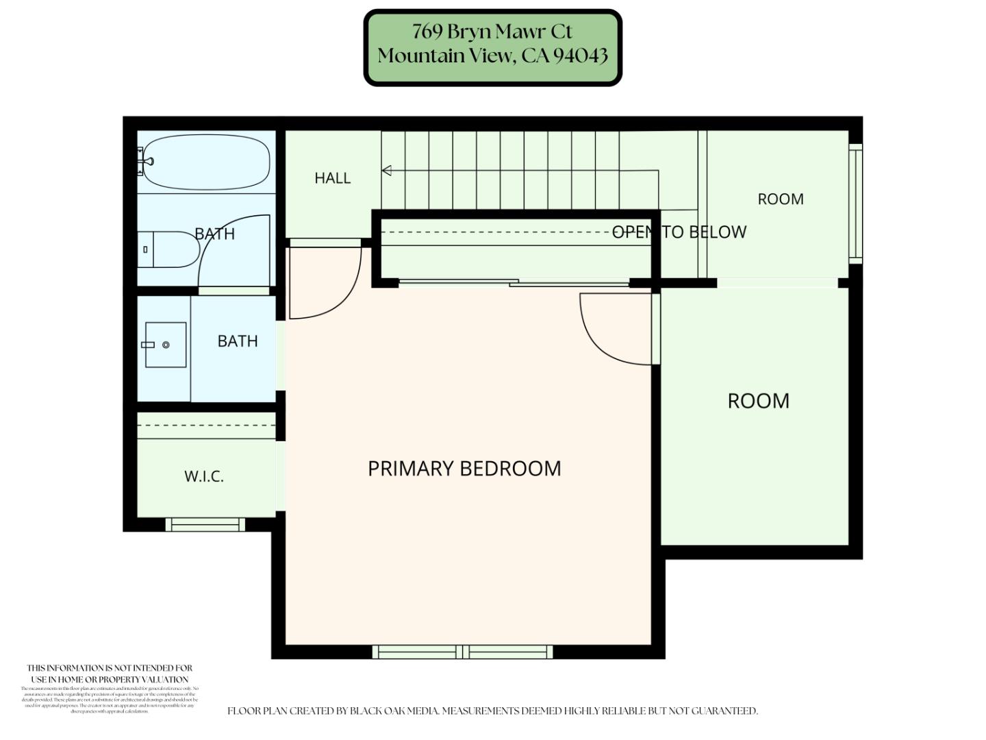 769 Bryn Mawr Court, Mountain View
