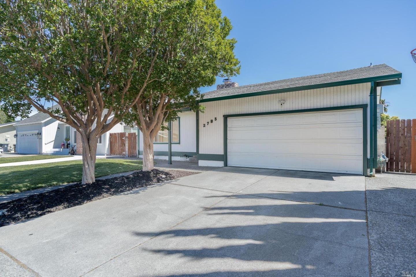 2795 Barbour Drive, Fairfield