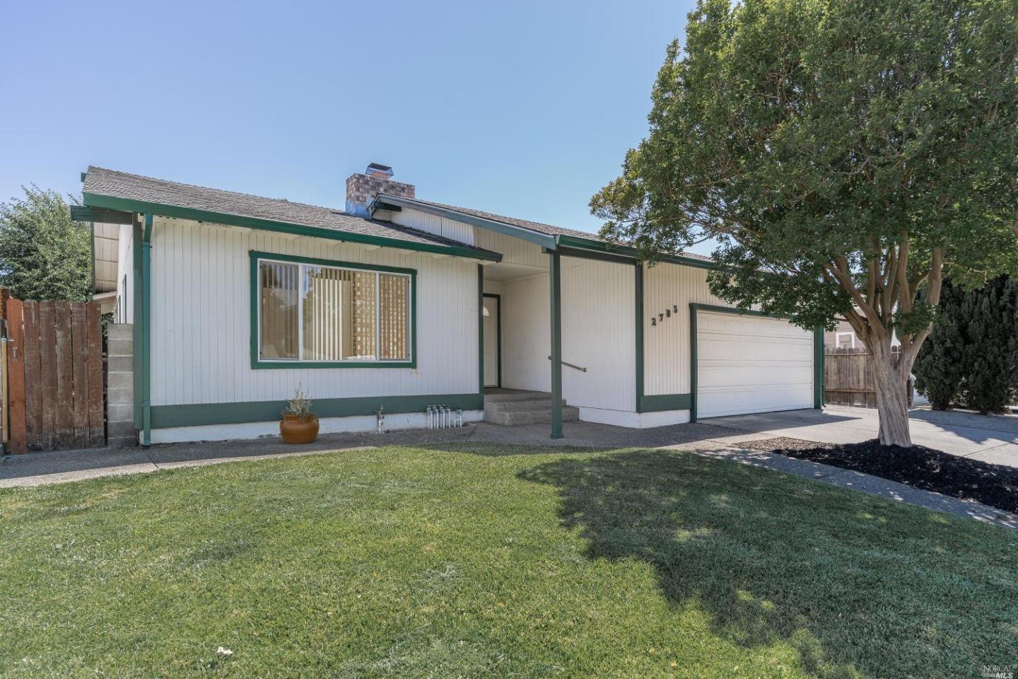 2795 Barbour Drive, Fairfield