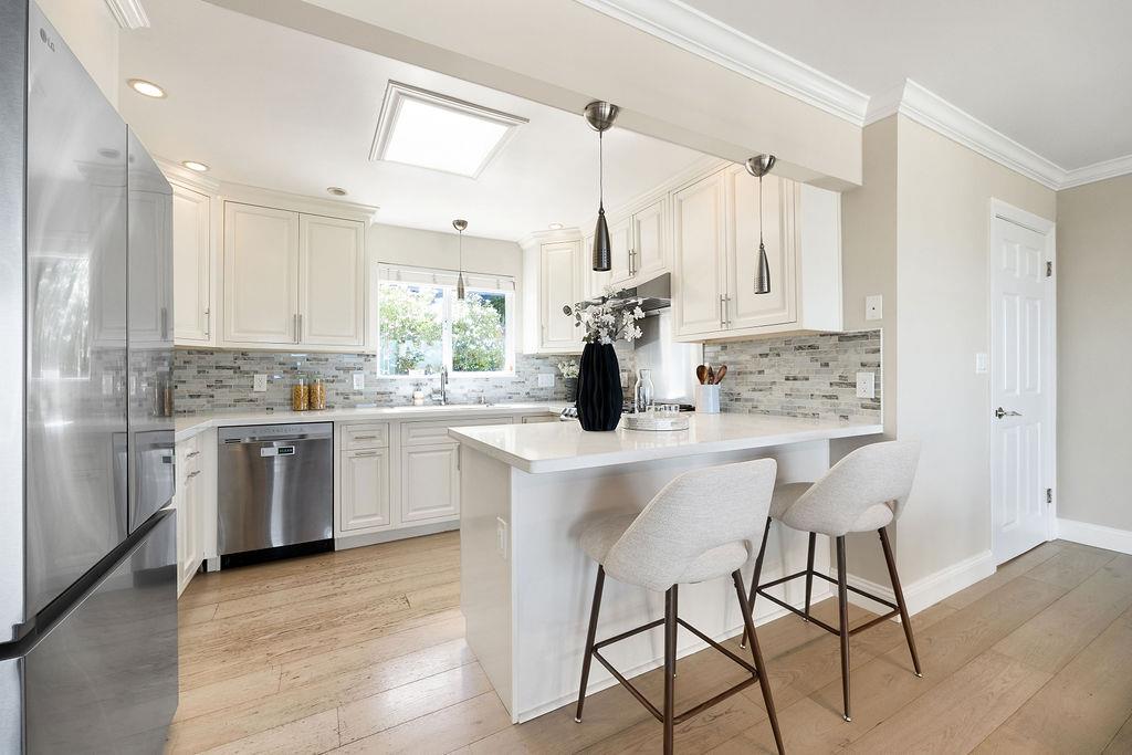 1239 Talbryn Drive, Belmont