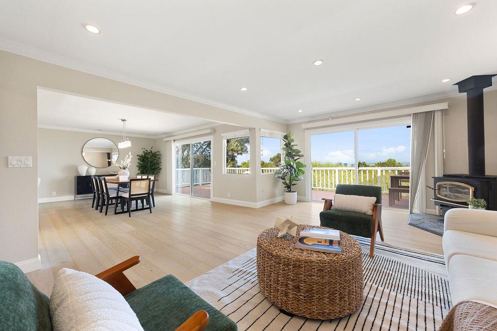 1239 Talbryn Drive, Belmont