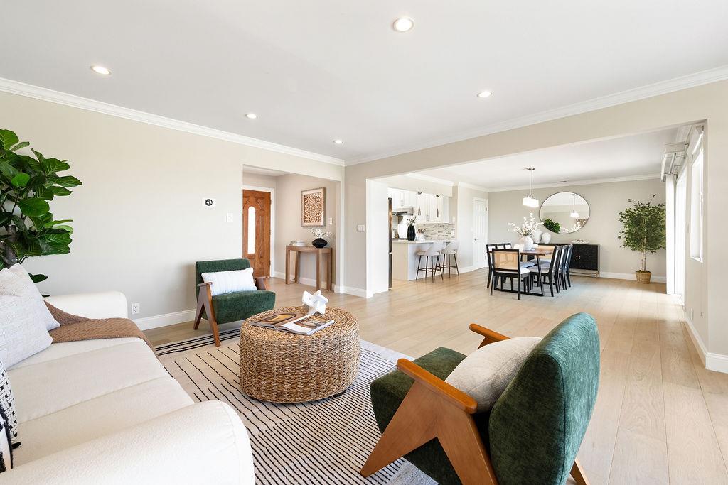 1239 Talbryn Drive, Belmont