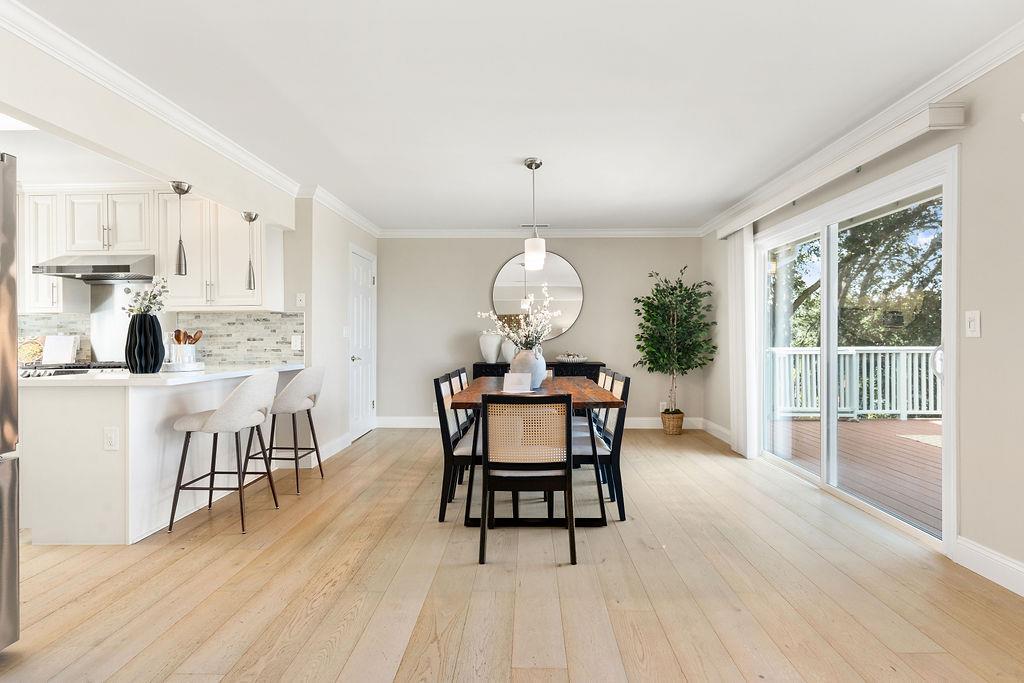 1239 Talbryn Drive, Belmont