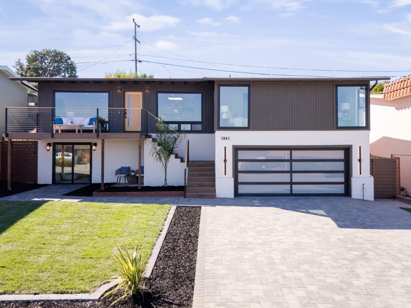 1041 Crestview Dr Millbrae CA