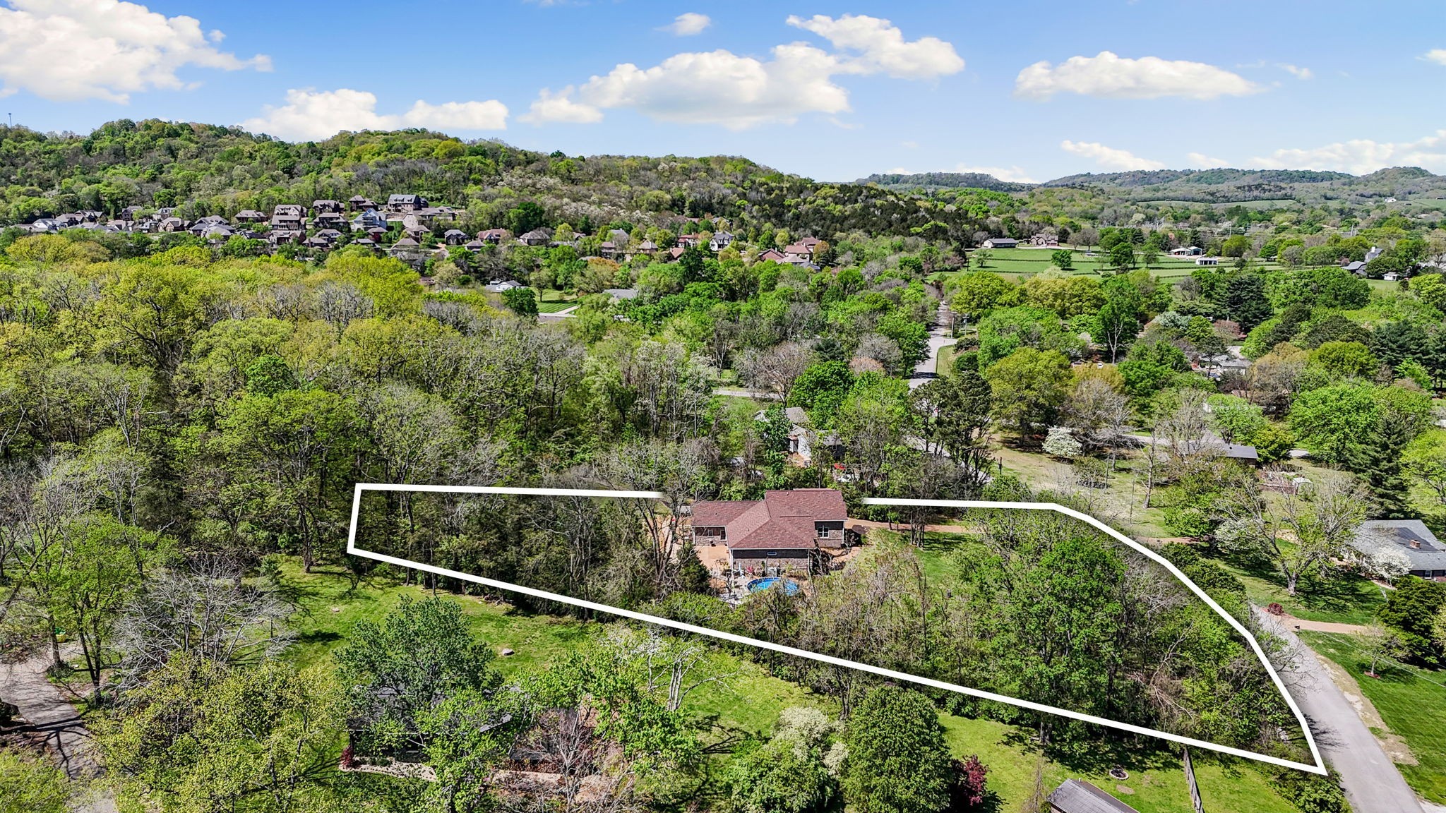 203 Tom Robinson Rd