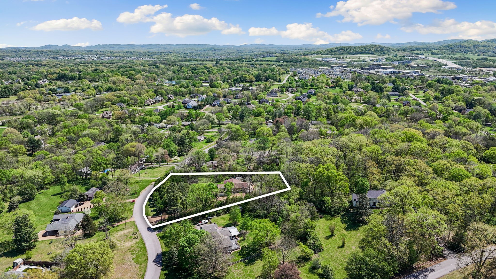 203 Tom Robinson Rd