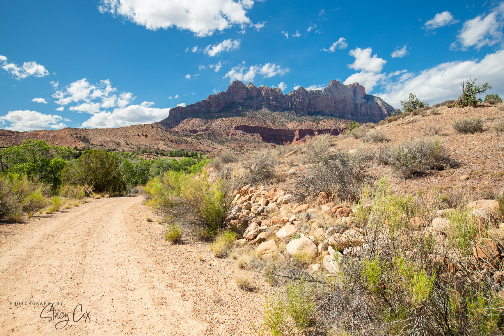 North Fork RD Unit: 8