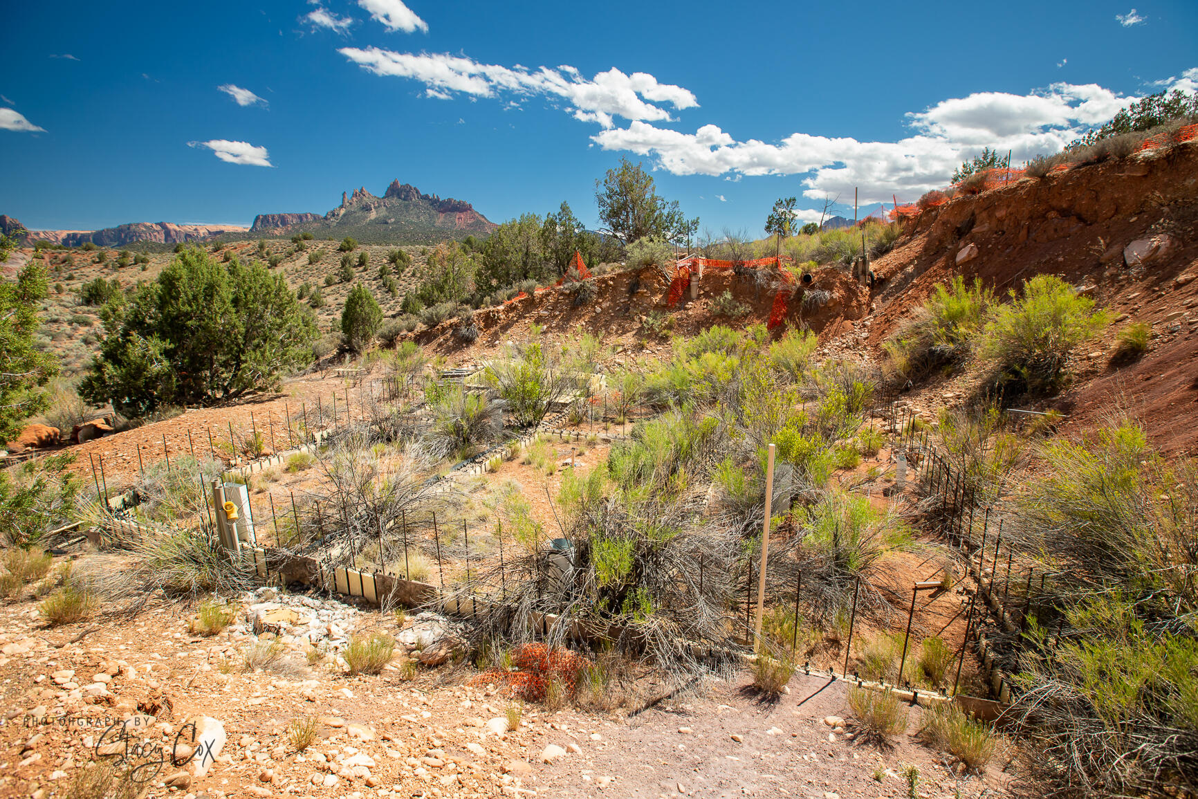 North Fork RD Unit: 8