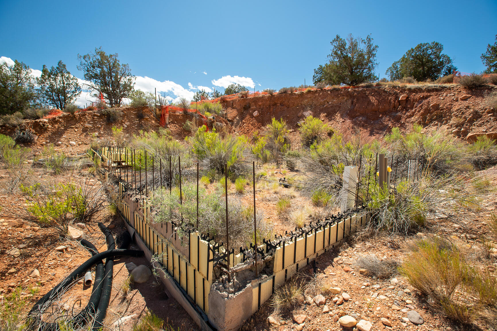 North Fork RD Unit: 8