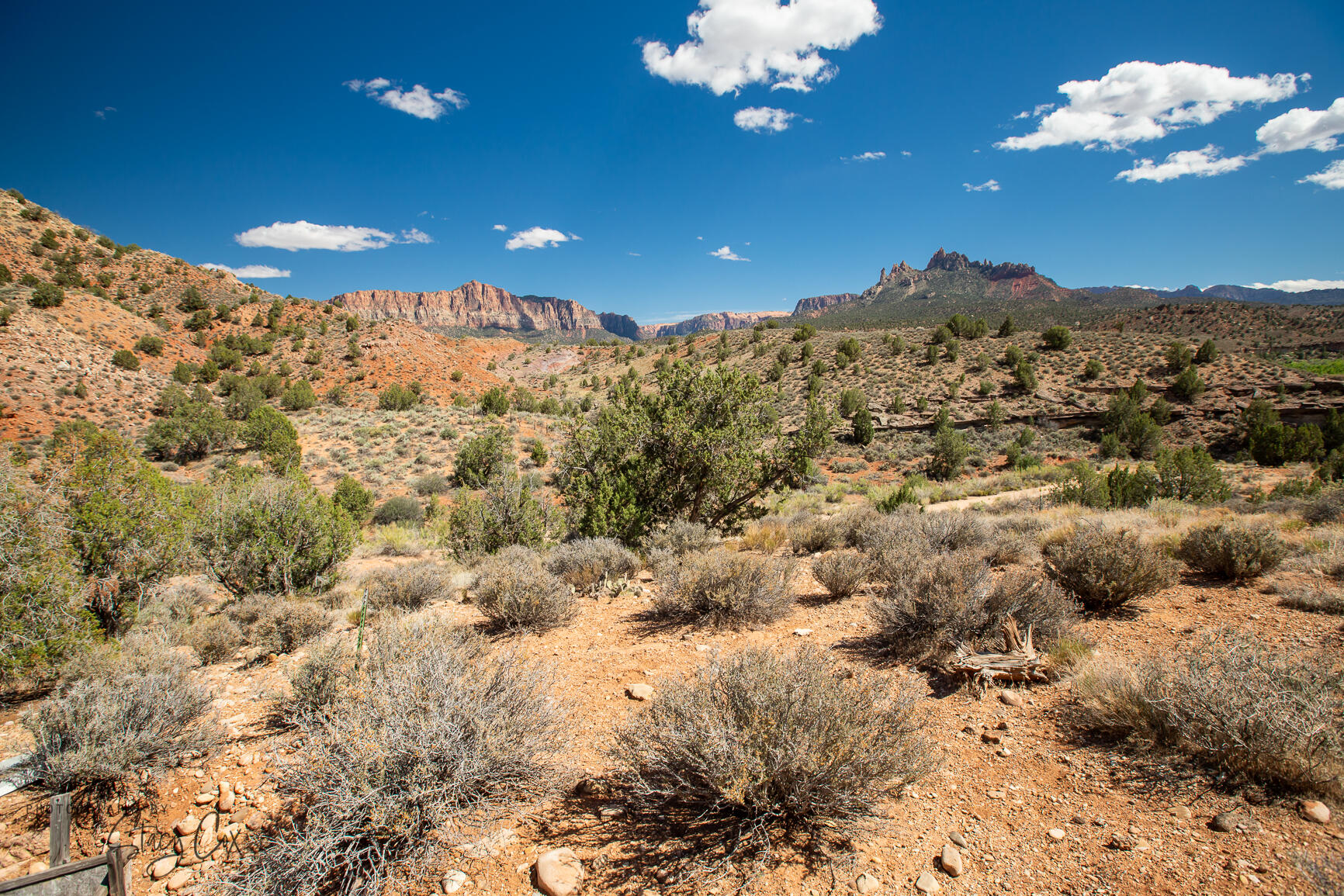 North Fork RD Unit: 8