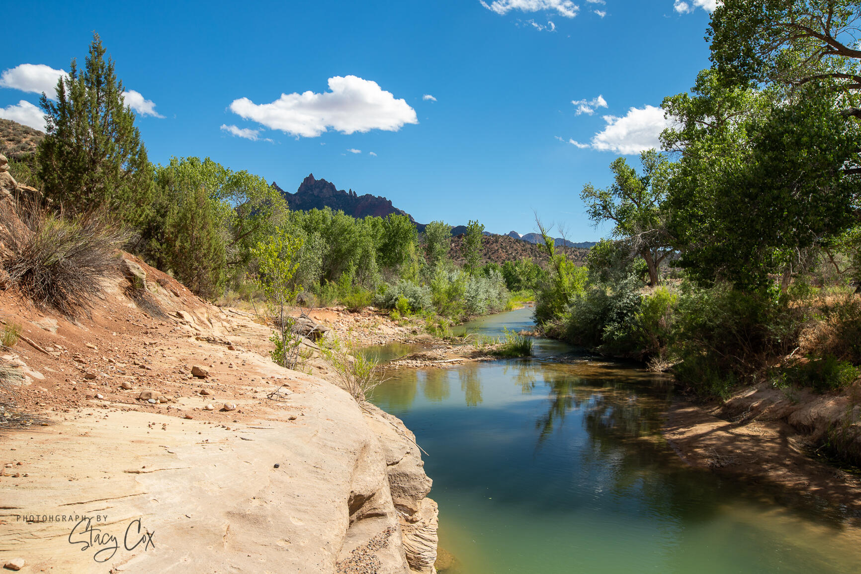 North Fork RD Unit: 8