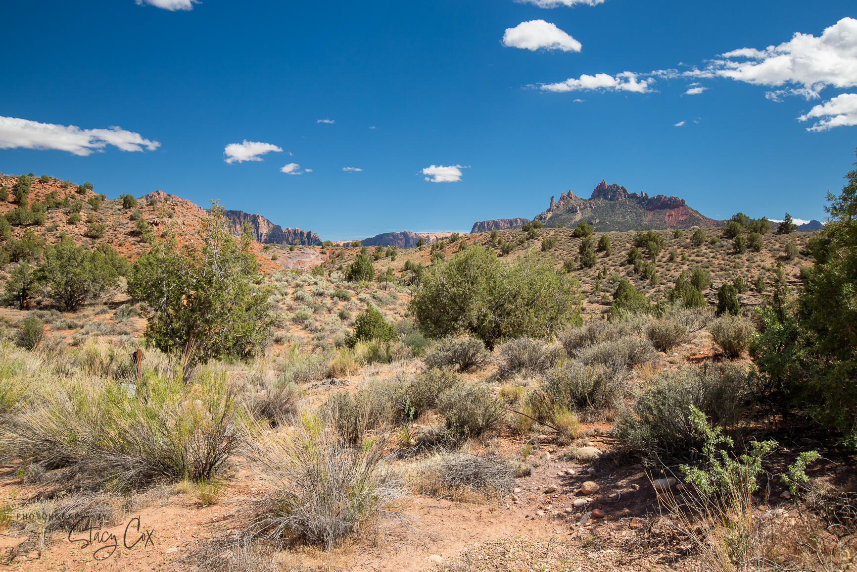 North Fork RD Unit: 8