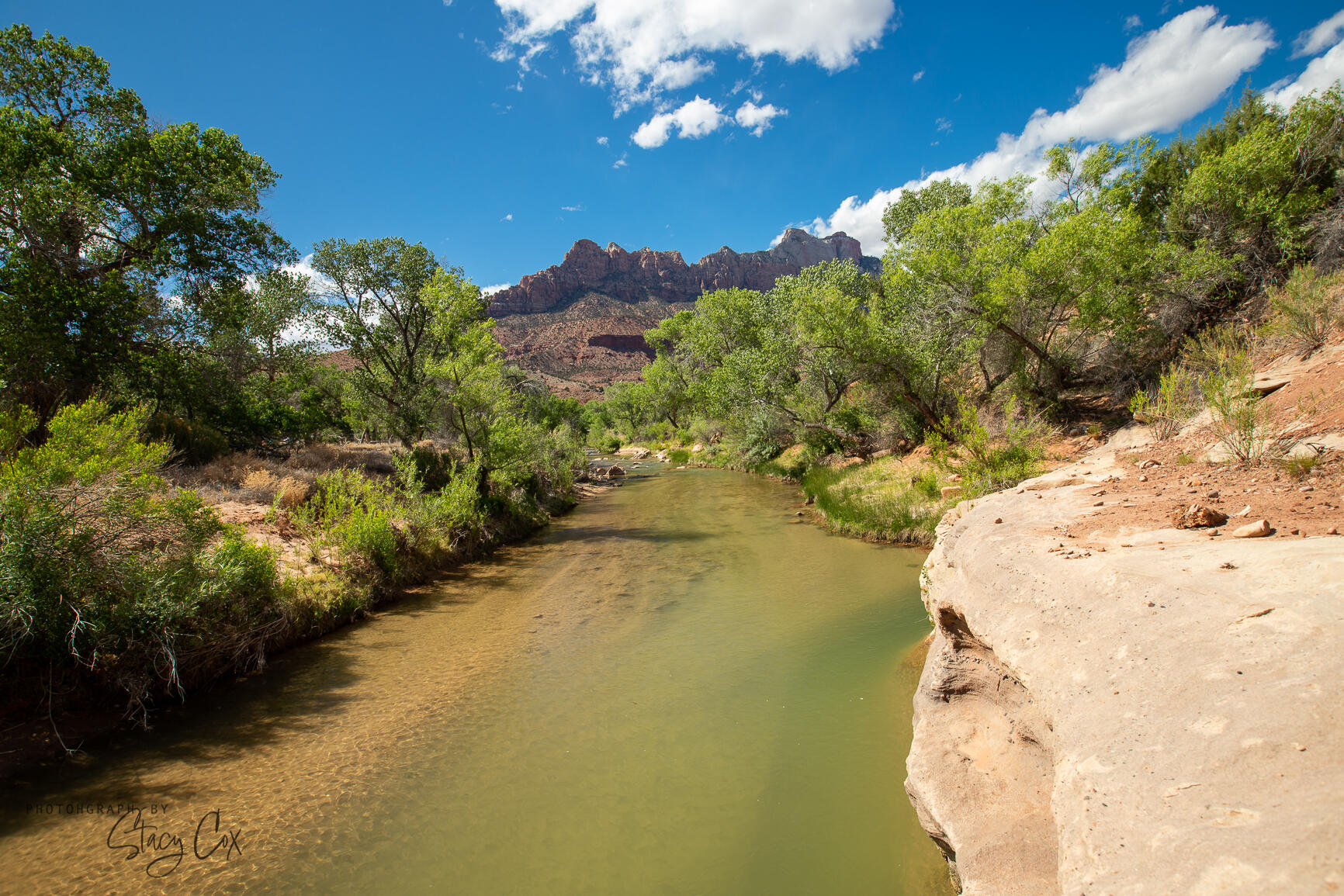 North Fork RD Unit: 8