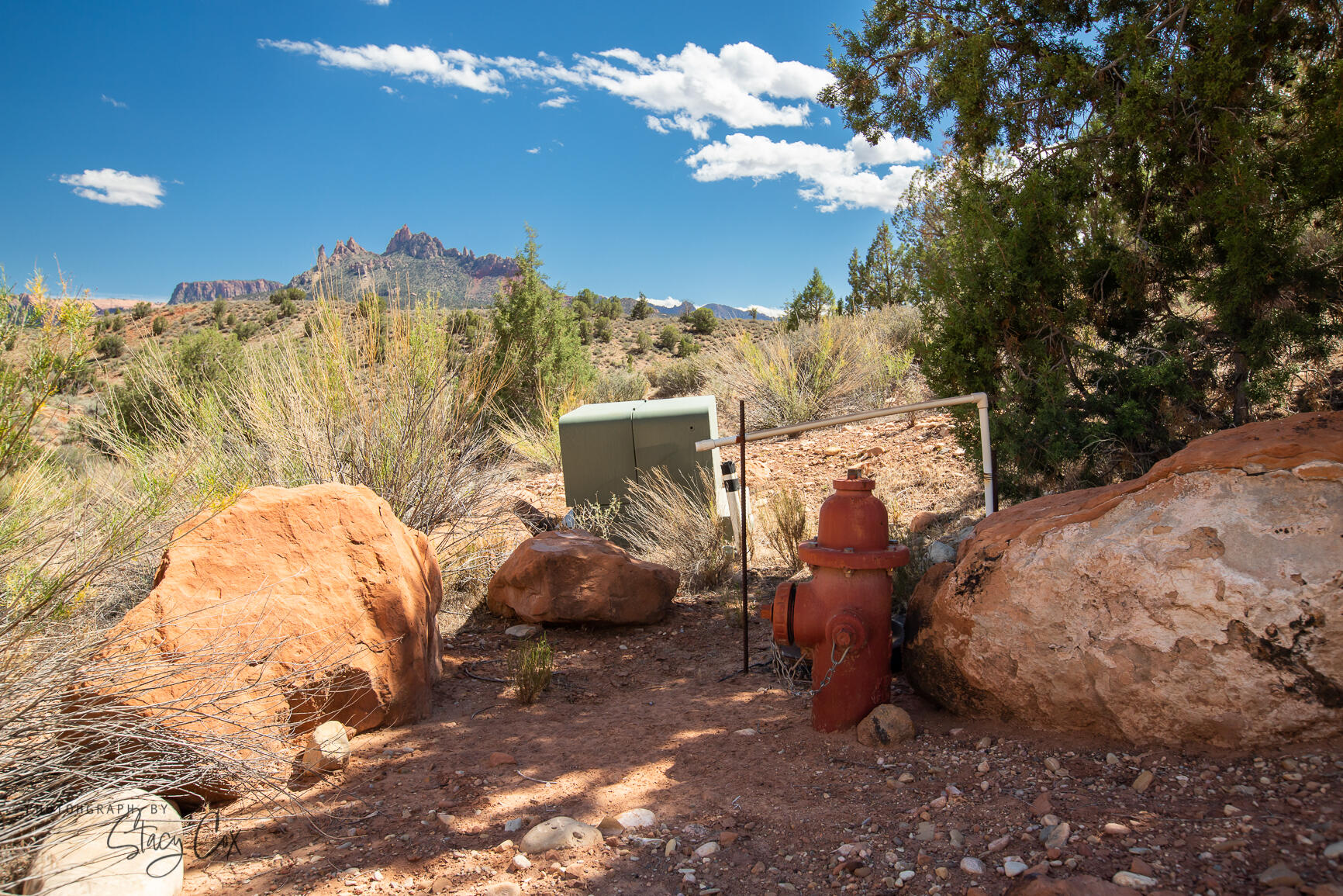 North Fork RD Unit: 8