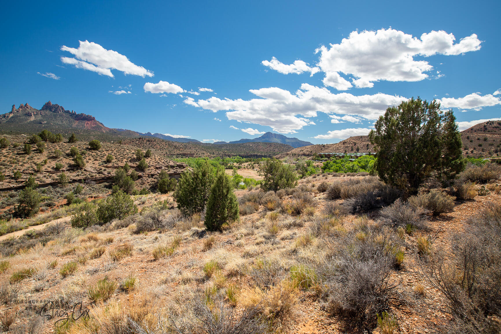 North Fork RD Unit: 8