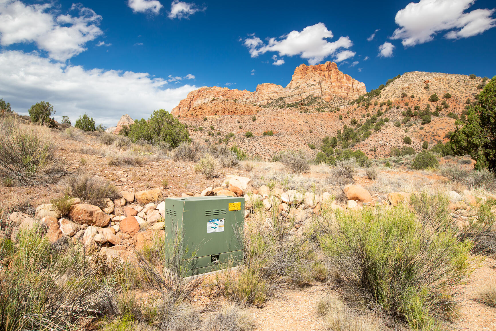 North Fork RD Unit: 8