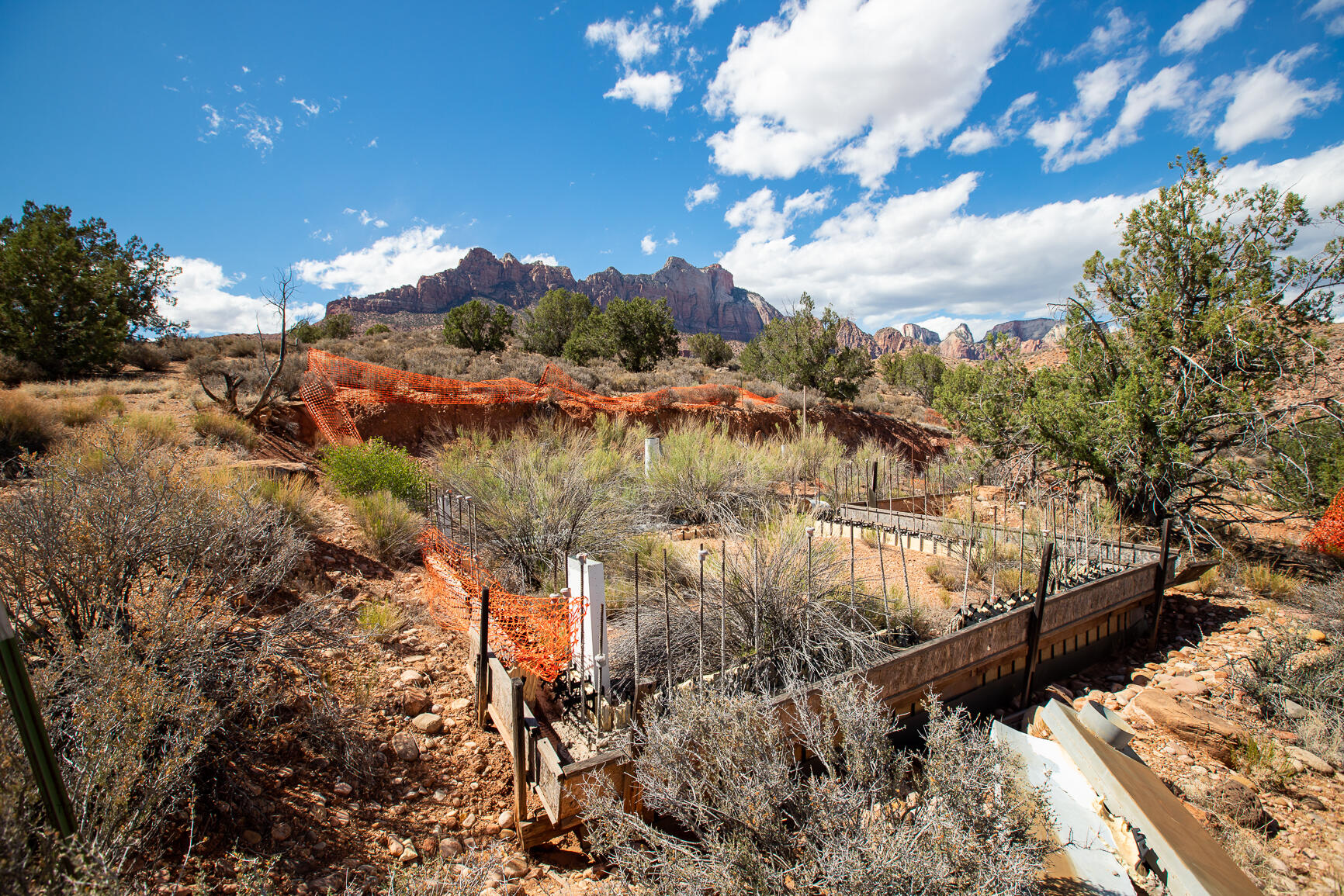 North Fork RD Unit: 8