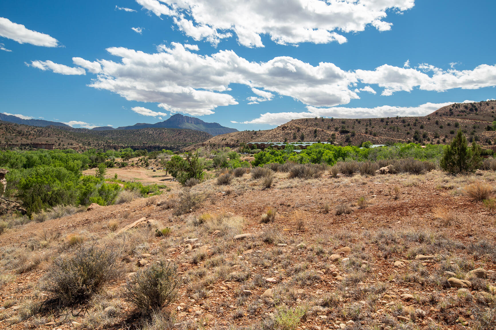 North Fork RD Unit: 8