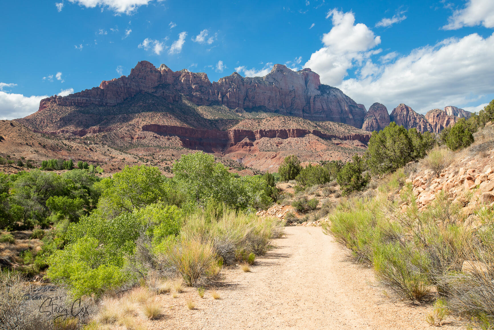 North Fork RD Unit: 8