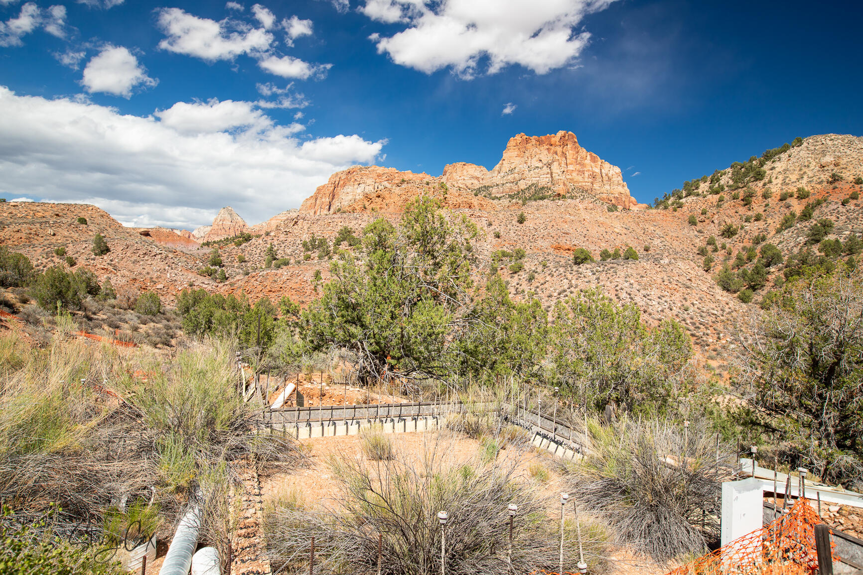 North Fork RD Unit: 8