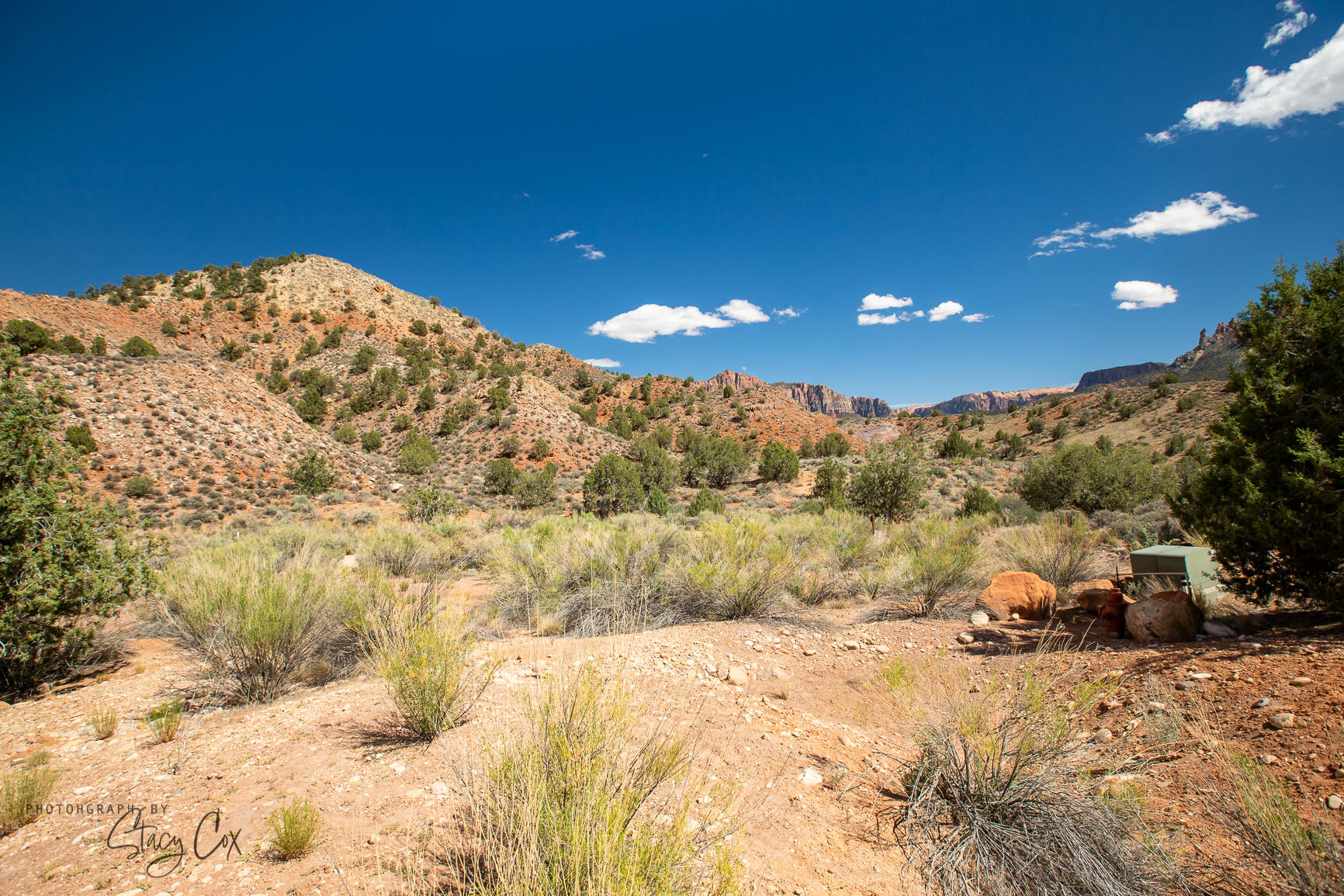 North Fork RD Unit: 8