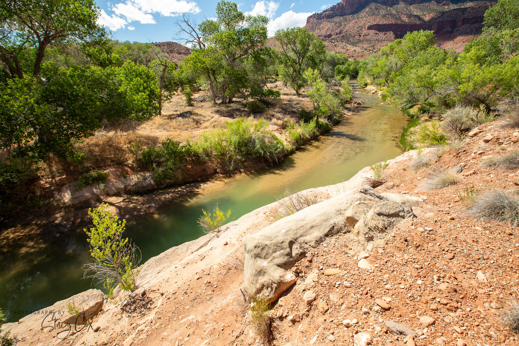 North Fork RD Unit: 8