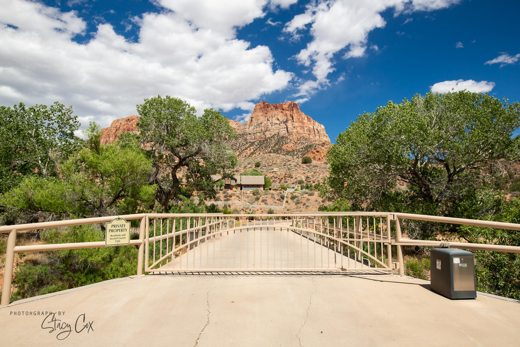 North Fork RD Unit: 9