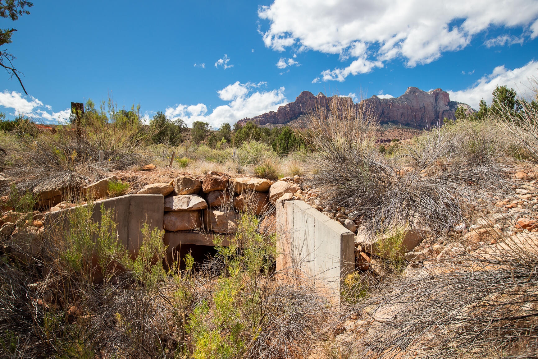 North Fork RD Unit: 9