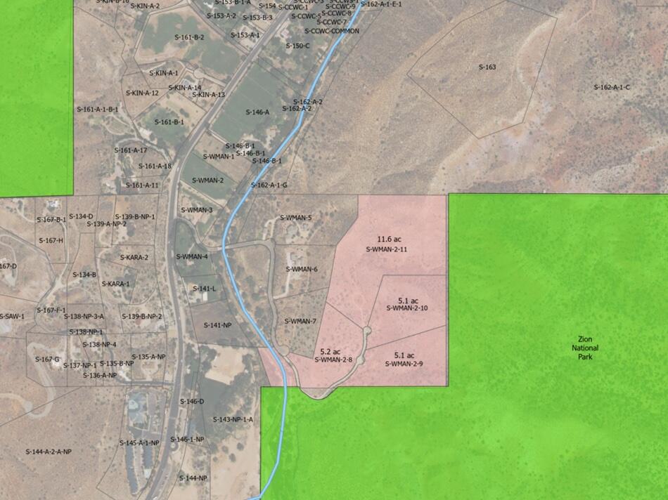 North Fork RD Unit: 11