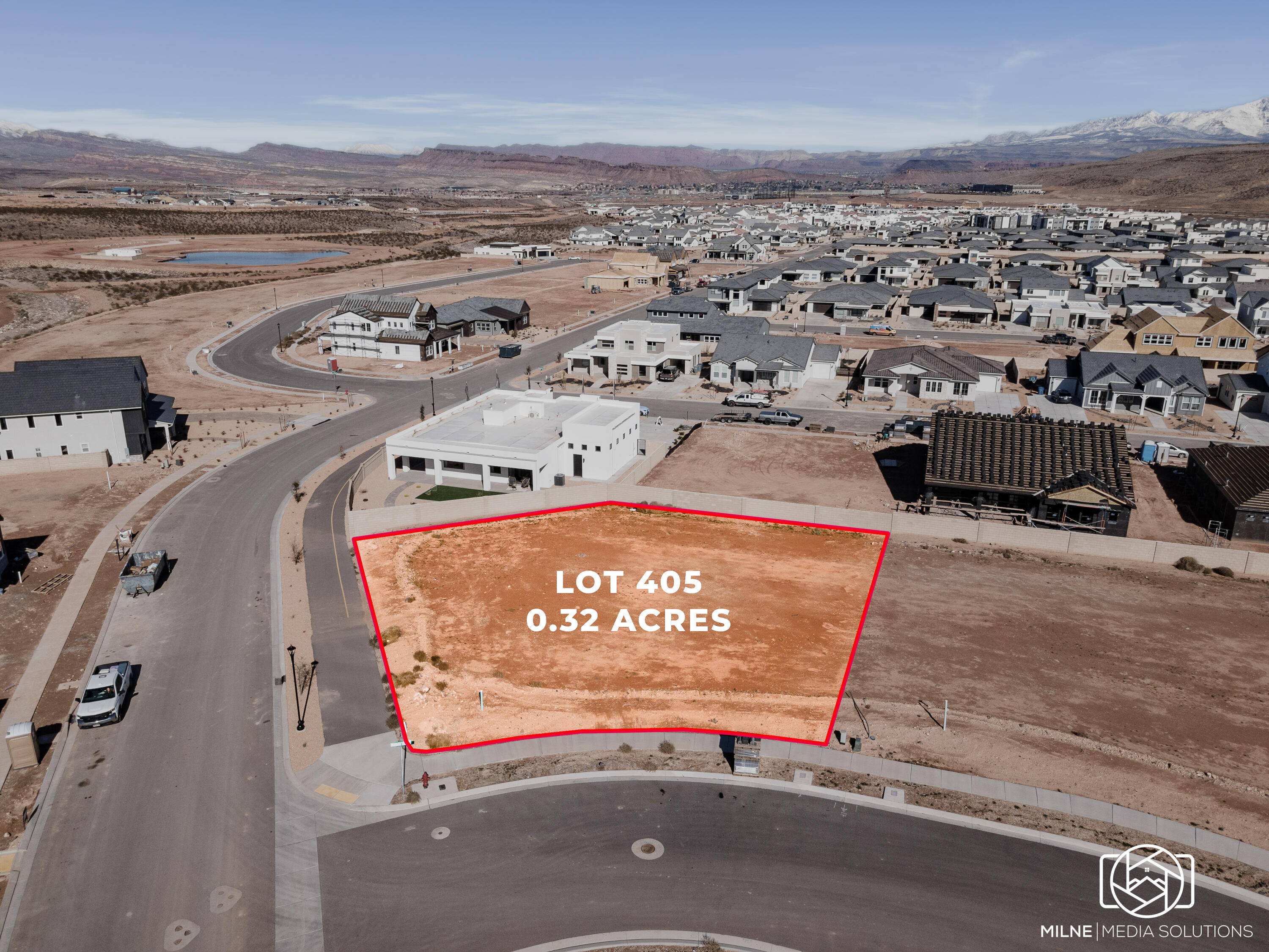 Sage Haven Unit: Lot 405