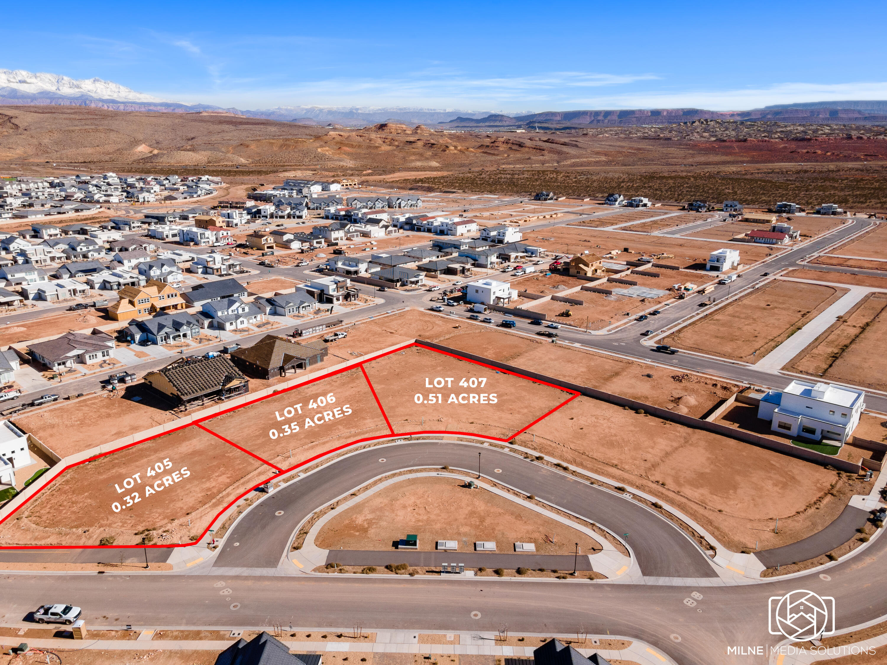 Sage Haven Unit: Lot 405