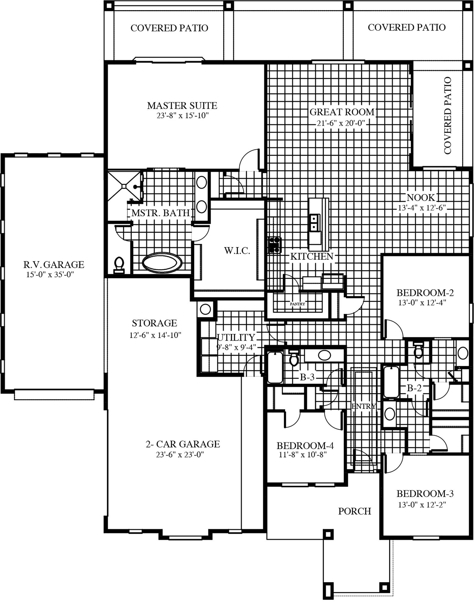 Spring Lily DR Unit: 322