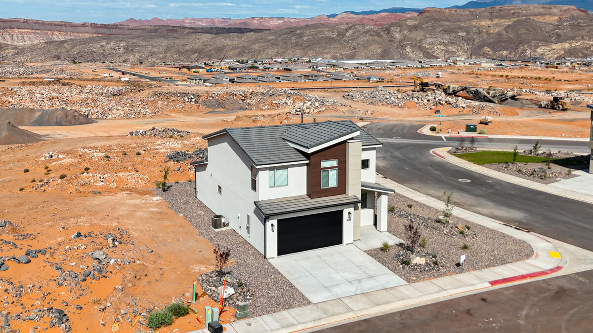 Lot 113 Desert Reflection