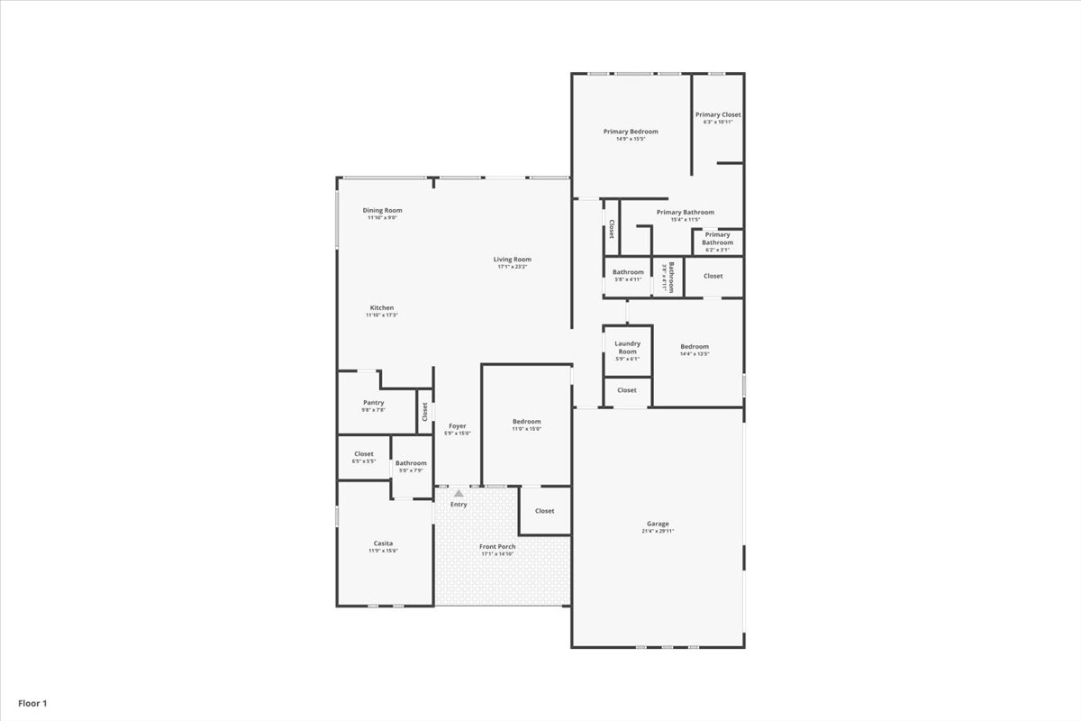 3344 S GUIDE STAR Way