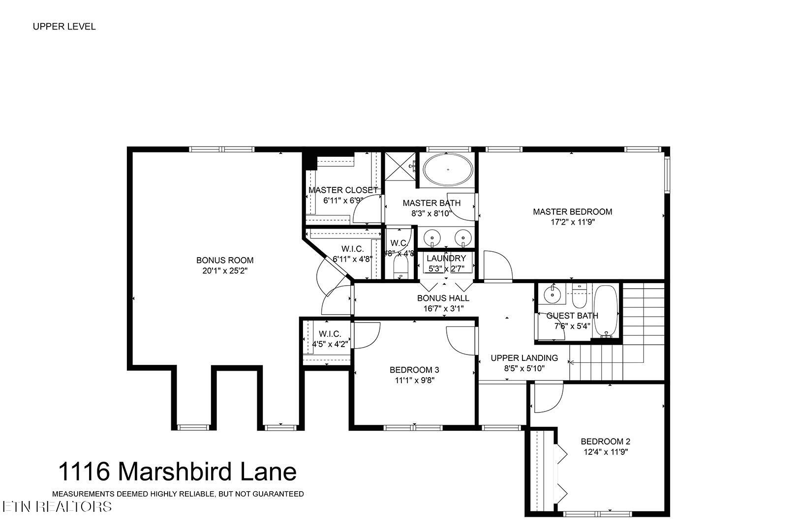 1116 Marshbird Lane