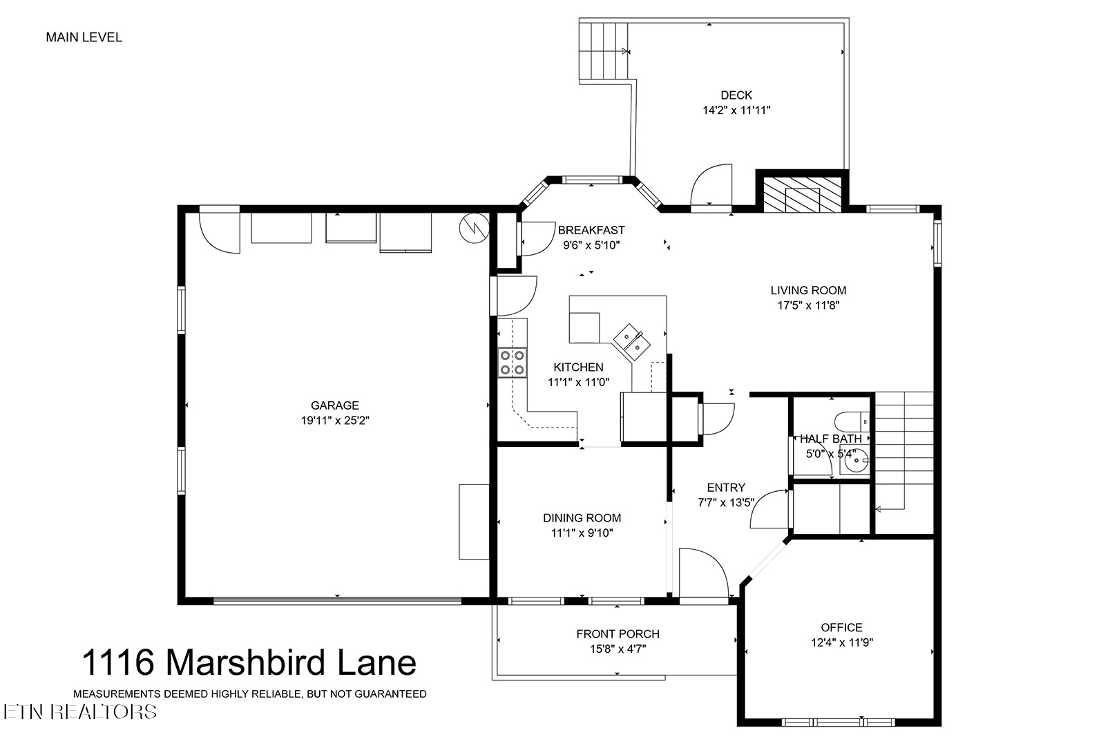 1116 Marshbird Lane