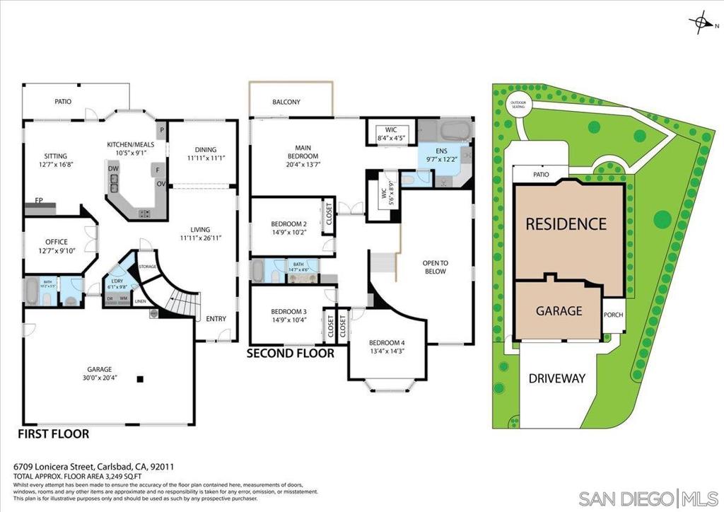 6709 Lonicera Street