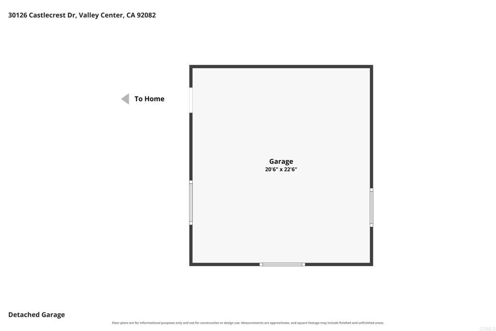 30126 Castlecrest Drive
