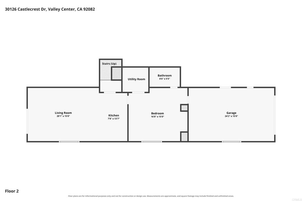 30126 Castlecrest Drive