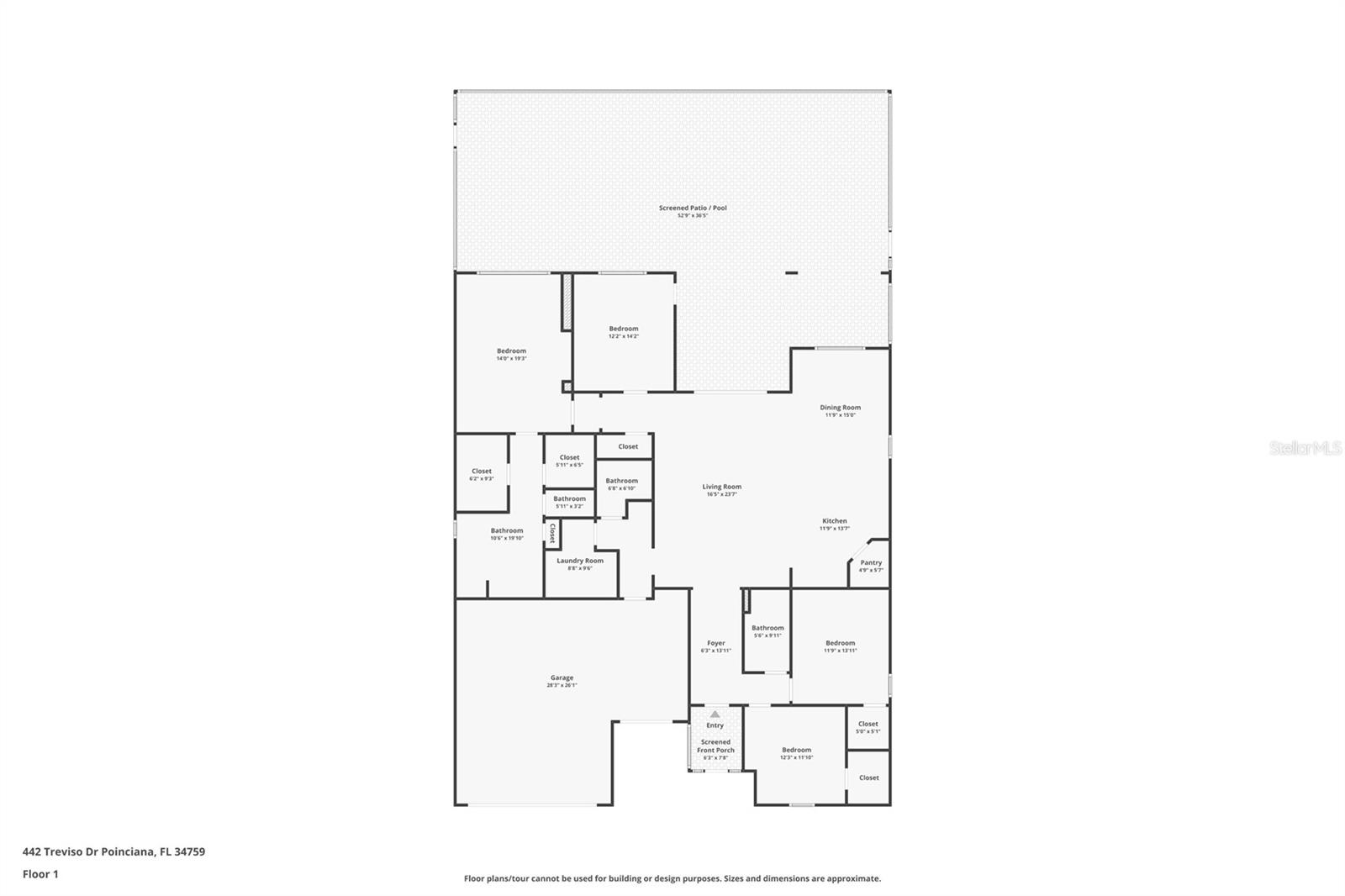 442 TREVISO DR