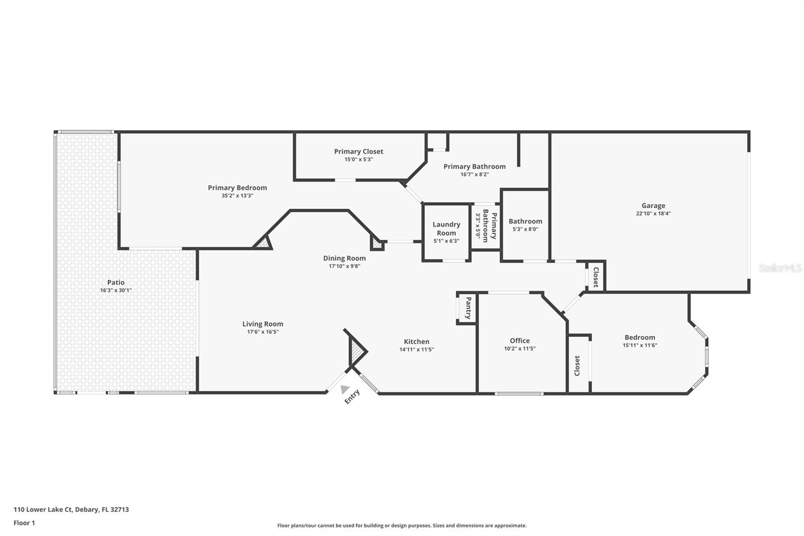 110 LOWER LAKE CT