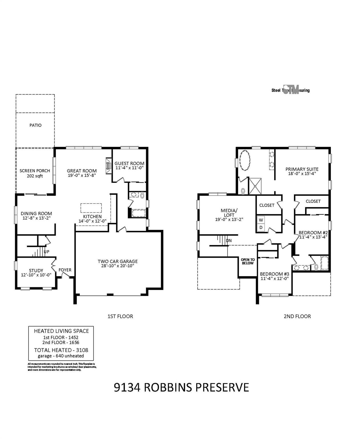 9134 Robbins Preserve Road