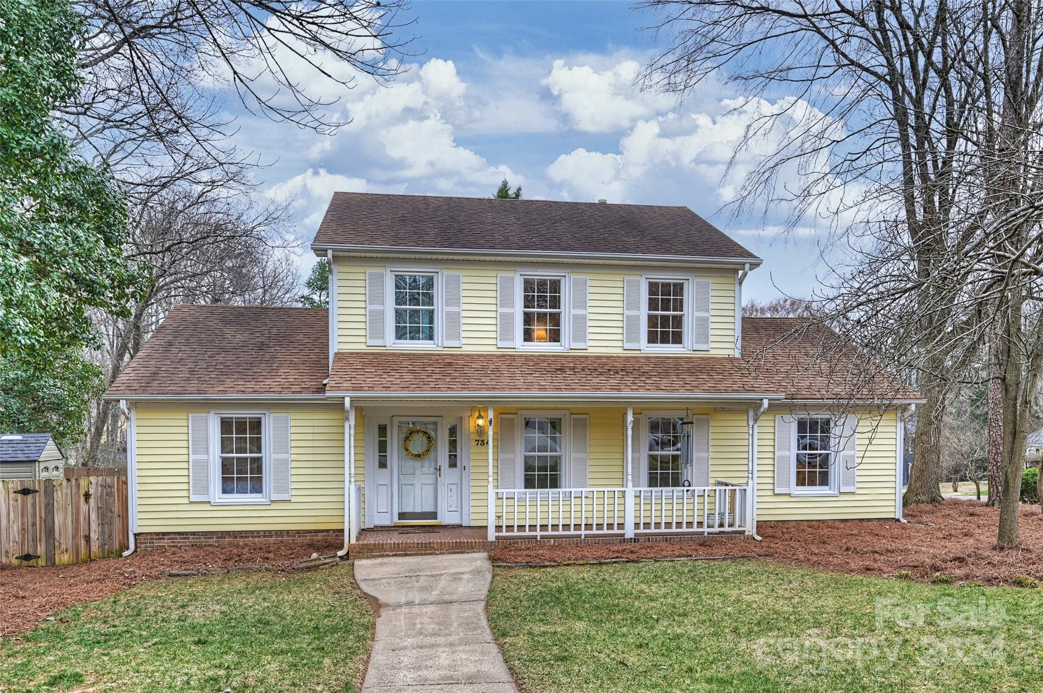 734 MATTINGWOOD Drive