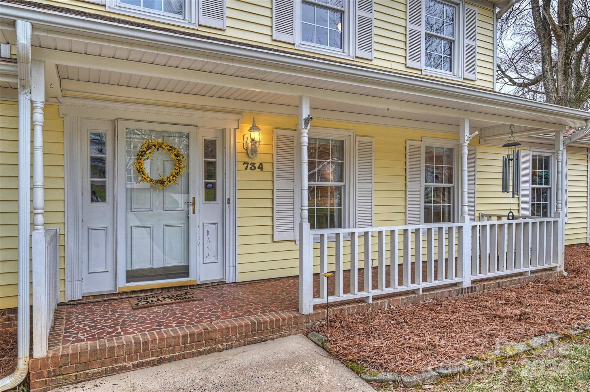 734 MATTINGWOOD Drive