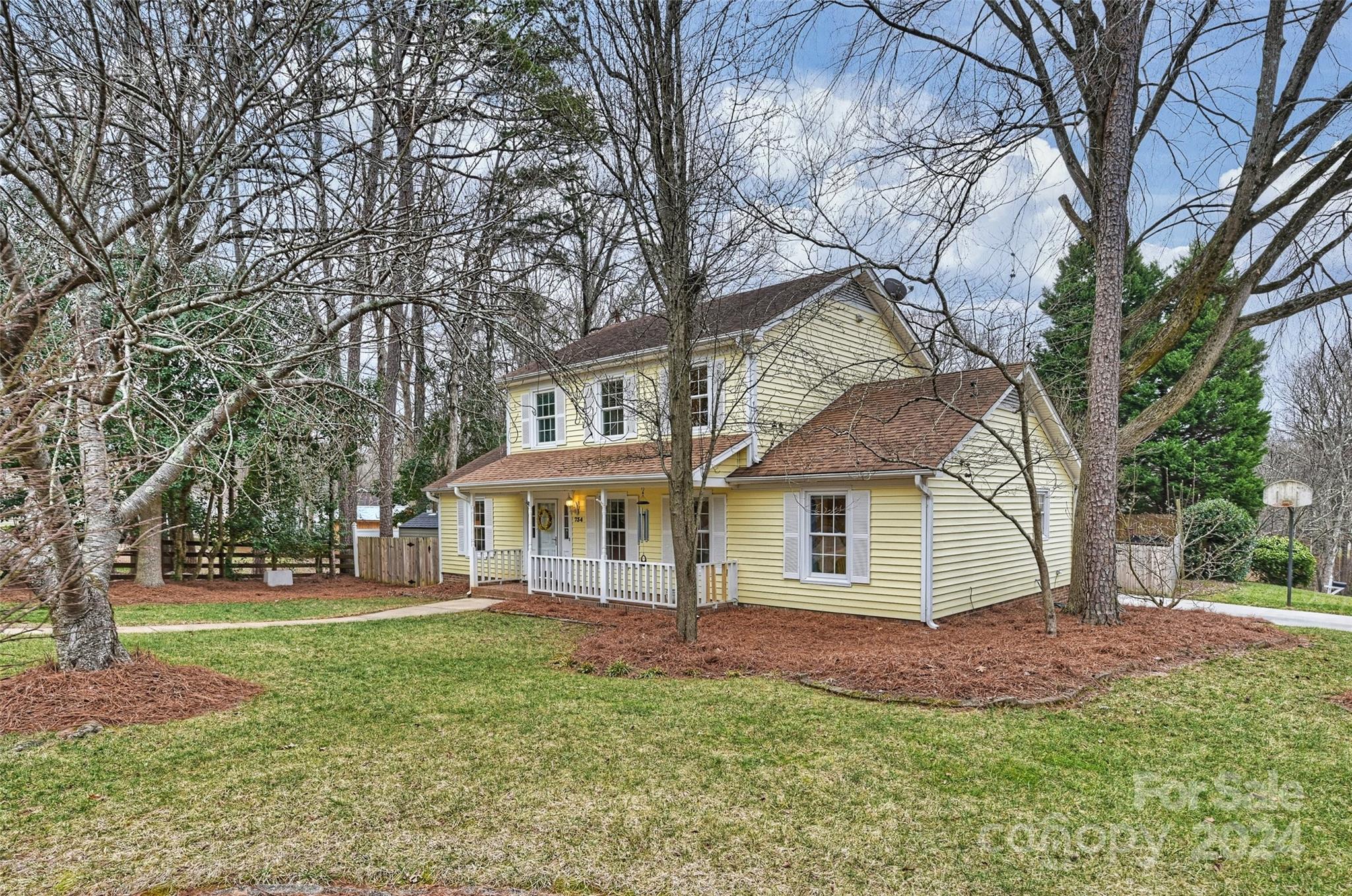 734 MATTINGWOOD Drive