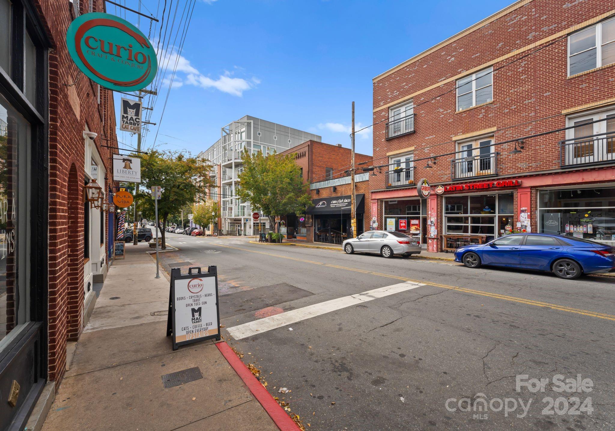 3425 Spencer Street