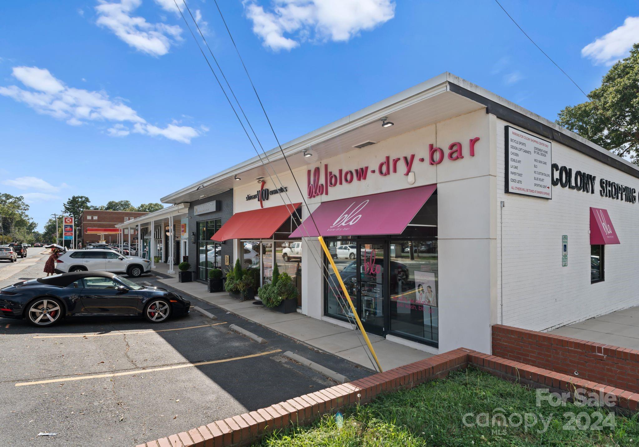 2810 Selwyn Avenue Unit: 422
